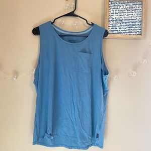Patagonia tank